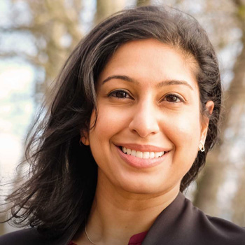 Dr Shama Virani