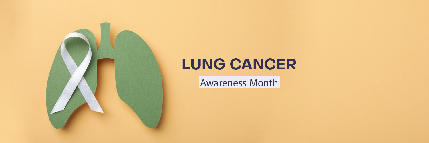 Lung Cancer Awareness Month 2024