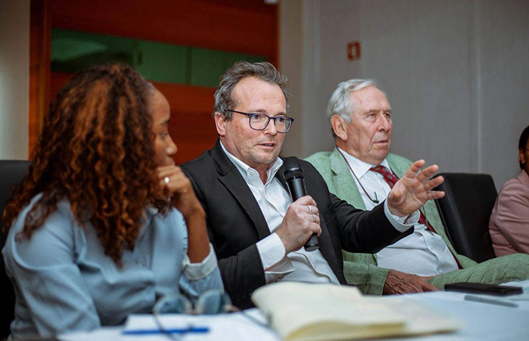 IARC GICR Collaborating Centre established in Angola 2026 Image